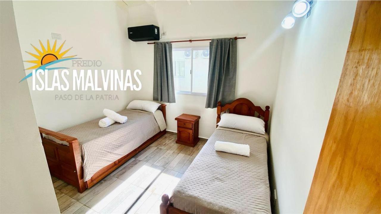 Cabanas Islas Malvinas Paso de la Patria Kültér fotó
