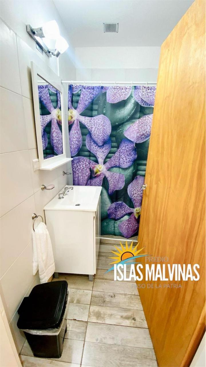 Cabanas Islas Malvinas Paso de la Patria Kültér fotó
