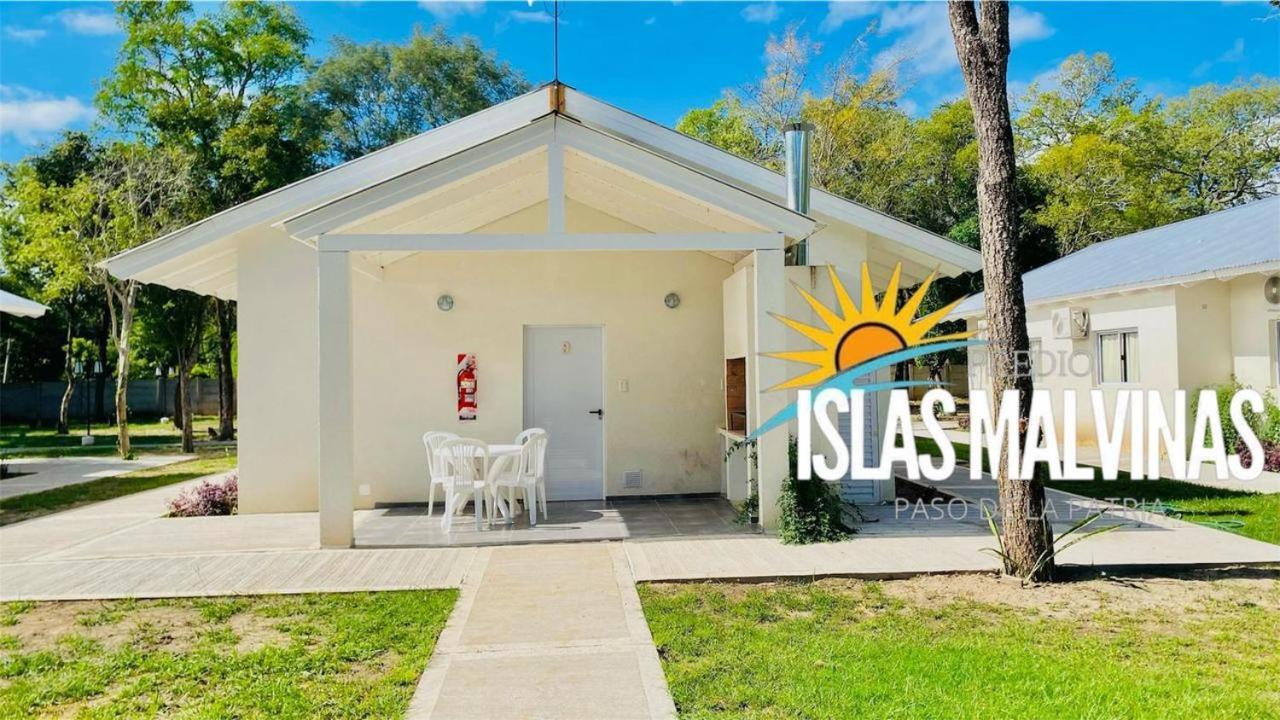 Cabanas Islas Malvinas Paso de la Patria Kültér fotó