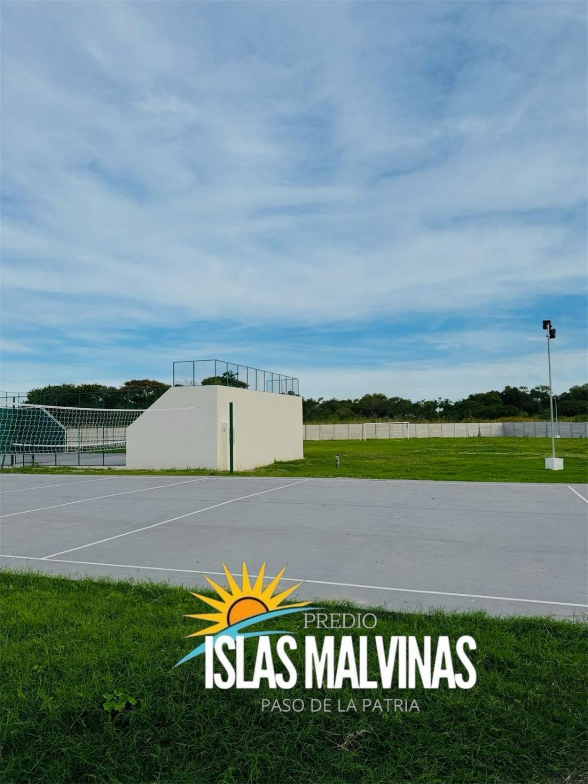 Cabanas Islas Malvinas Paso de la Patria Kültér fotó